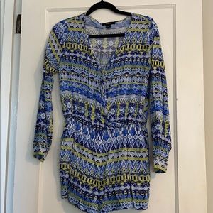 Forever21 Romper